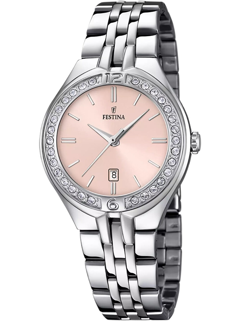FESTINA Mod. F16867_6 Analoguhr Armbanduhr 20 mm ansicht-2