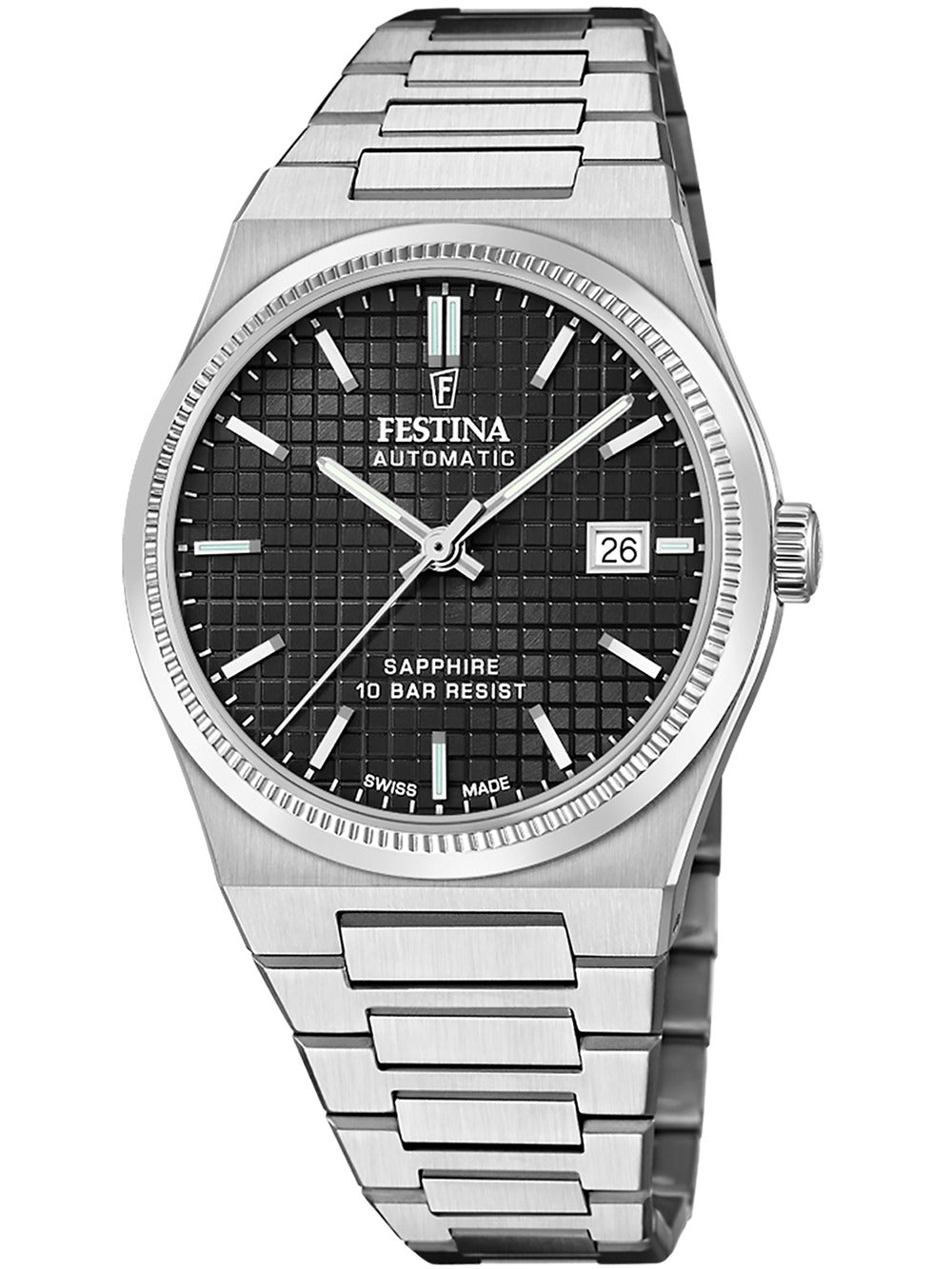 FESTINA Mod. F20028_4 Analoguhr Armbanduhr 46 mm