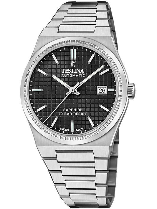 FESTINA Mod. F20028_4 Analoguhr Armbanduhr 46 mm