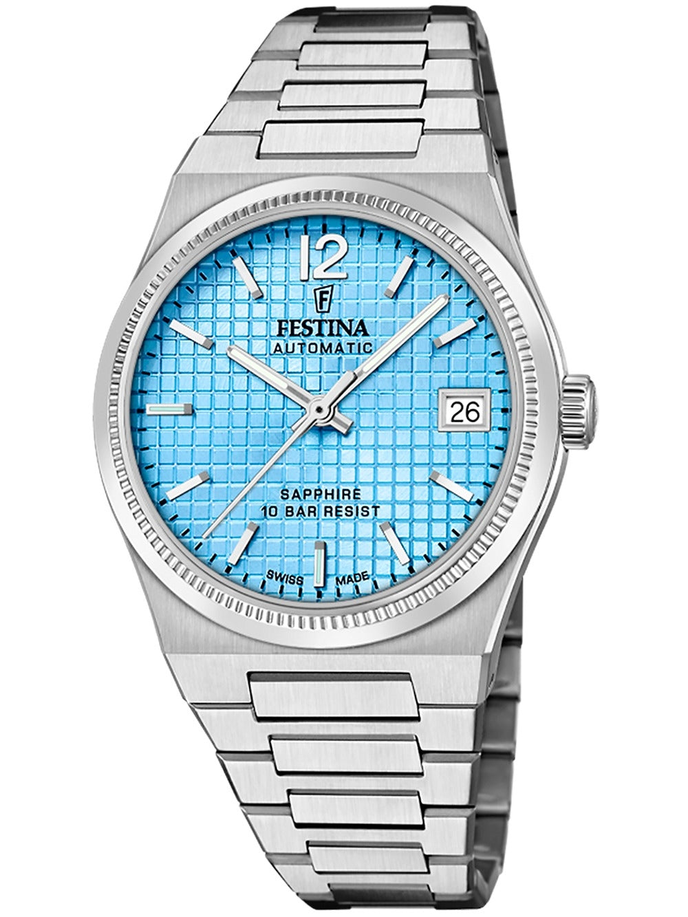 FESTINA Mod. F20029_2 Analoguhr Armbanduhr 46 mm