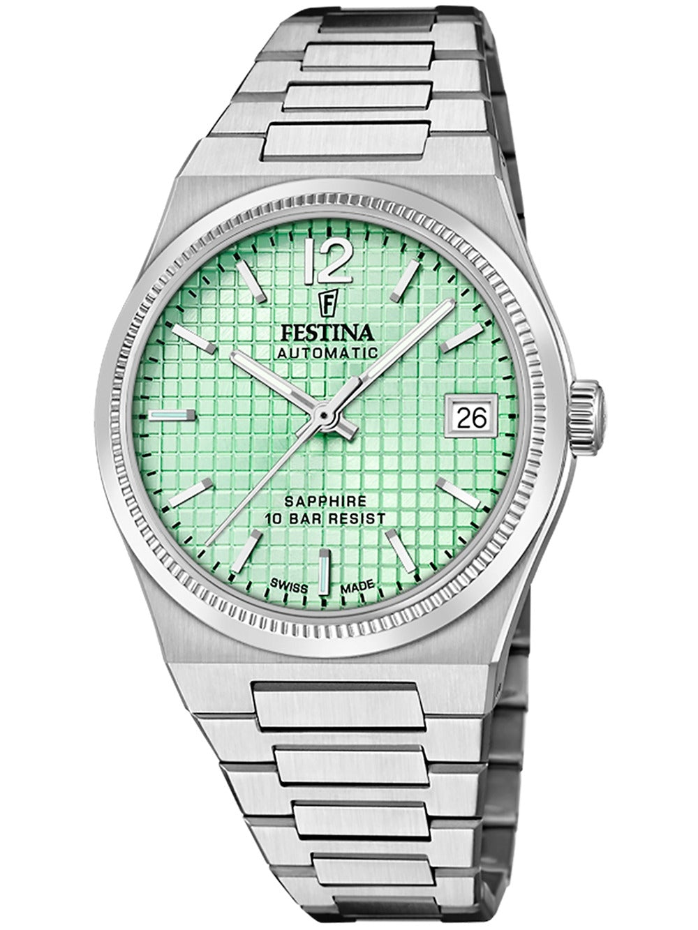 FESTINA Mod. F20029_3 Analoguhr Armbanduhr 46 mm