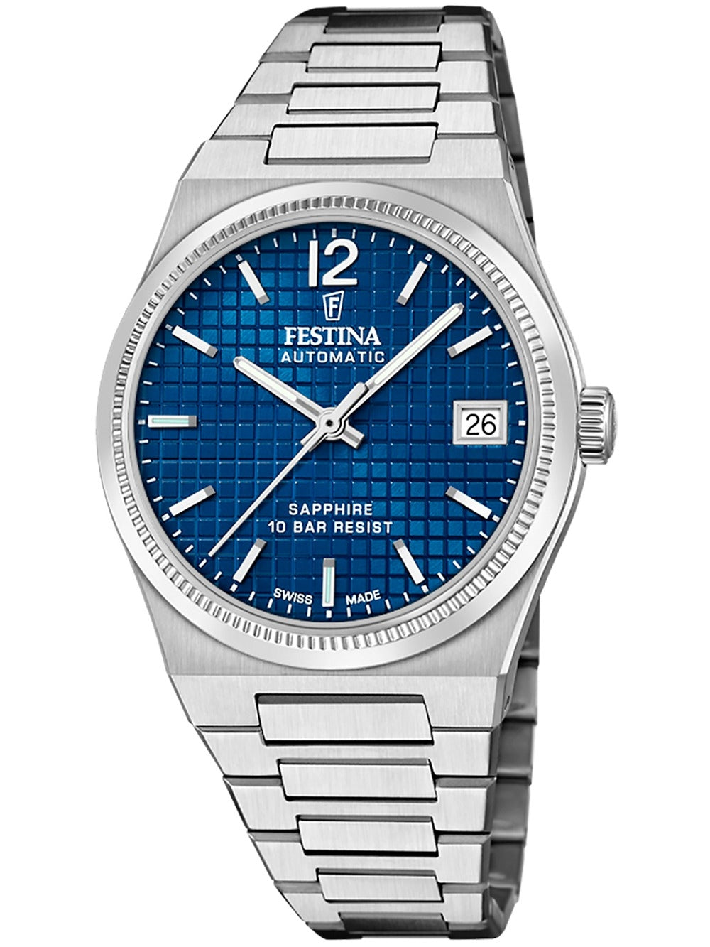 FESTINA Mod. F20029_4 Analoguhr Armbanduhr 46 mm