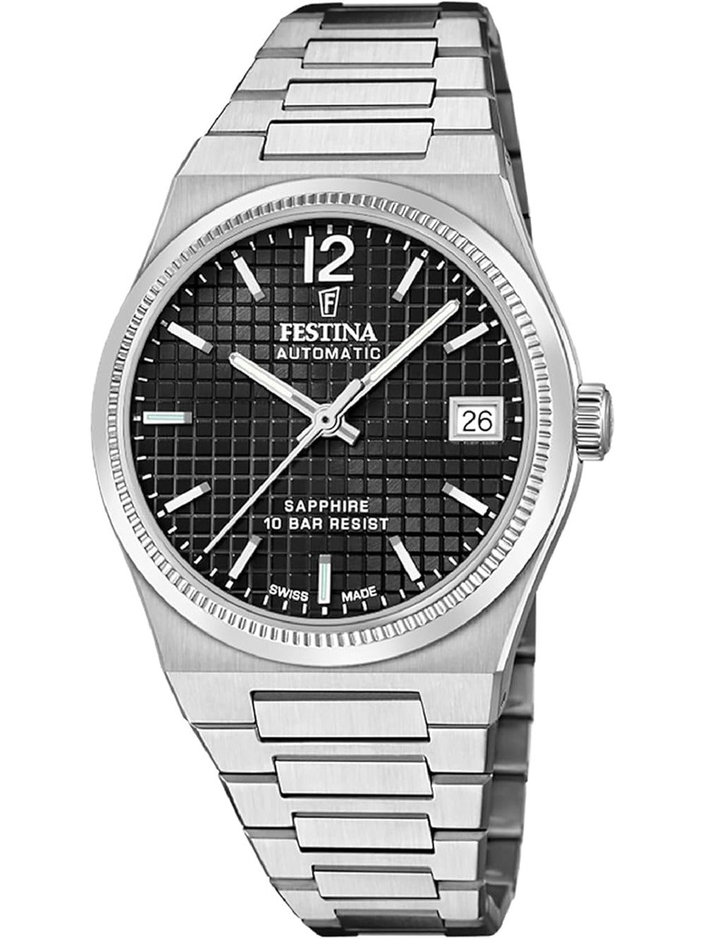 FESTINA Mod. F20029_6 Analoguhr Armbanduhr 46 mm
