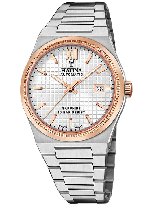 FESTINA Mod. F20030_1 Analoguhr Armbanduhr 46 mm