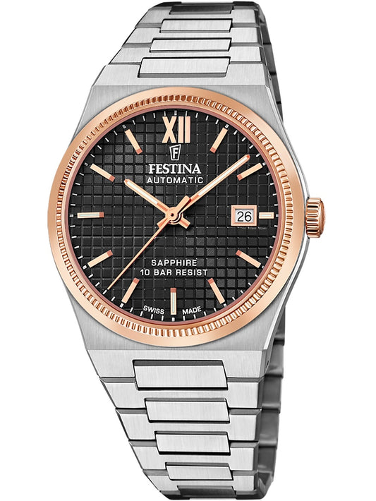 FESTINA Mod. F20030_3 Analoguhr Armbanduhr 46 mm