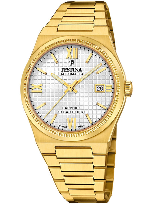 FESTINA Mod. F20032_1 Analoguhr Armbanduhr 46 mm