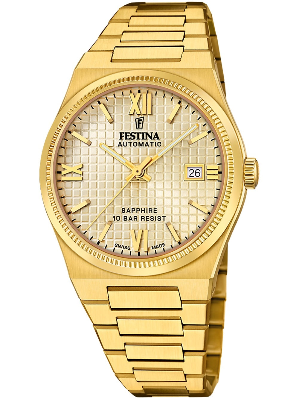 FESTINA Mod. F20032_2 Analoguhr Armbanduhr 46 mm