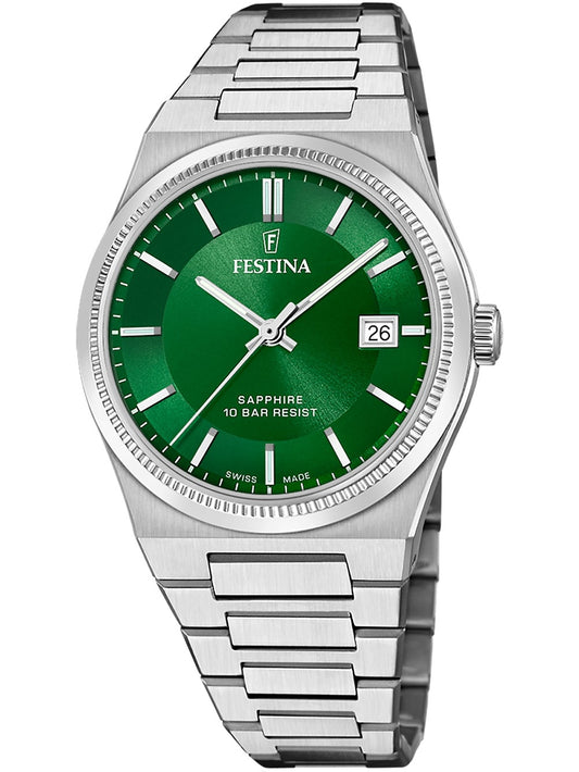 FESTINA Mod. F20034_3 Analoguhr Armbanduhr 46 mm