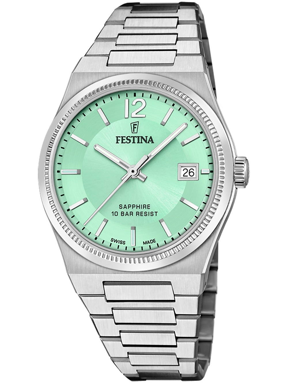 FESTINA Mod. F20035_3 Analoguhr Armbanduhr 46 mm