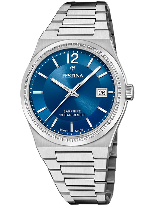 FESTINA Mod. F20035_4 Analoguhr Armbanduhr 46 mm