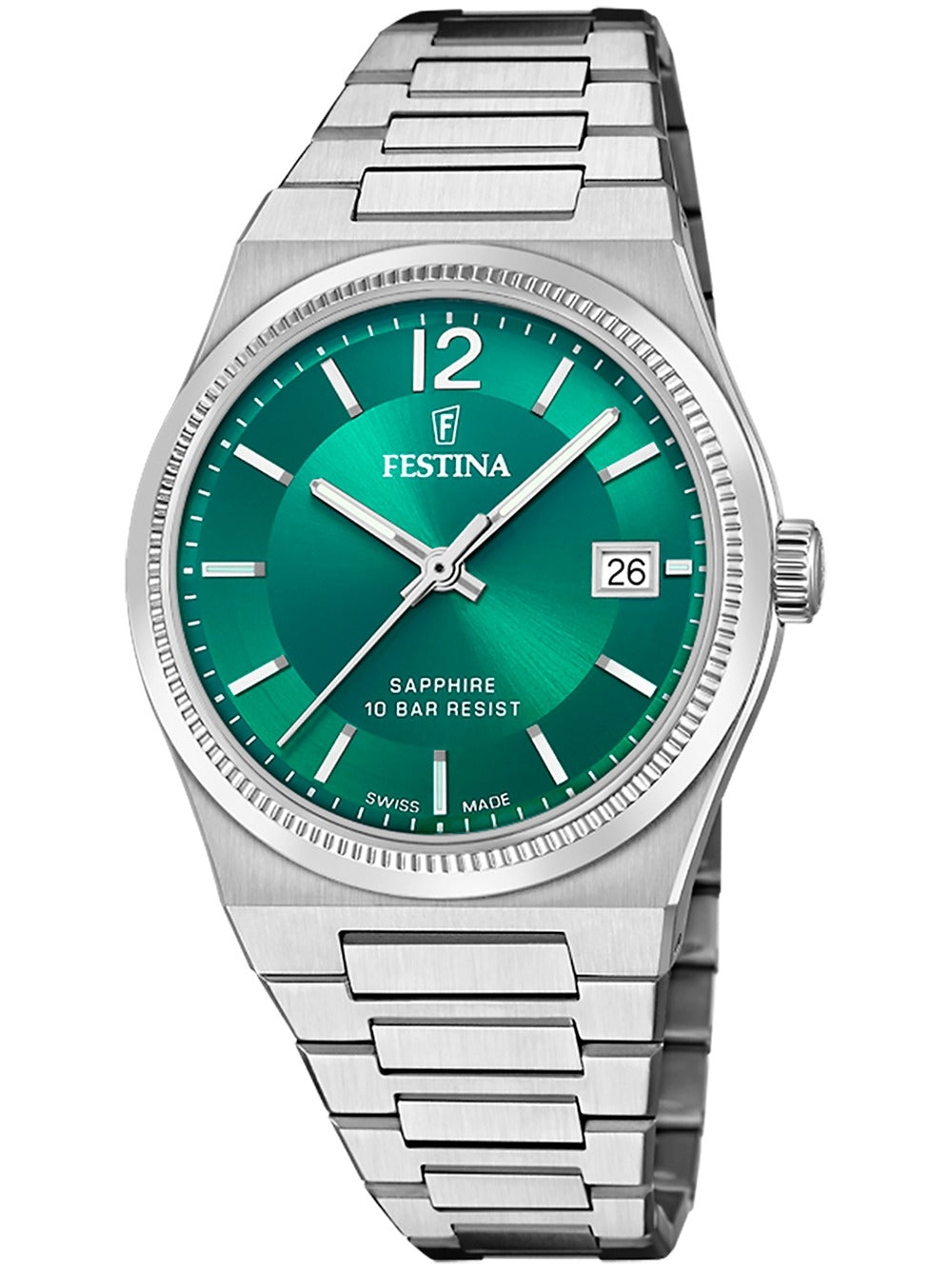 FESTINA Mod. F20035_5 Analoguhr Armbanduhr 46 mm