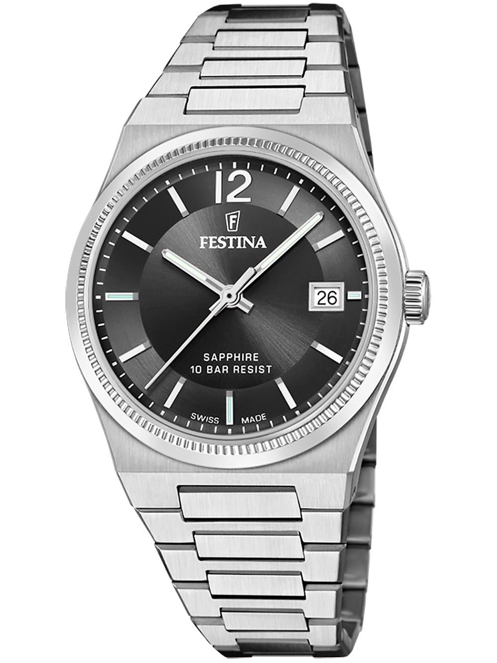 FESTINA Mod. F20035_6 Analoguhr Armbanduhr 46 mm