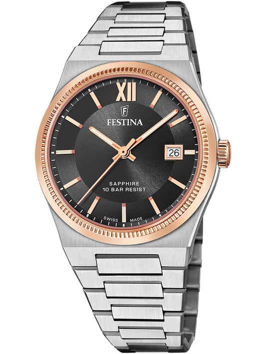FESTINA Mod. F20036_3 Analoguhr Armbanduhr 20 mm