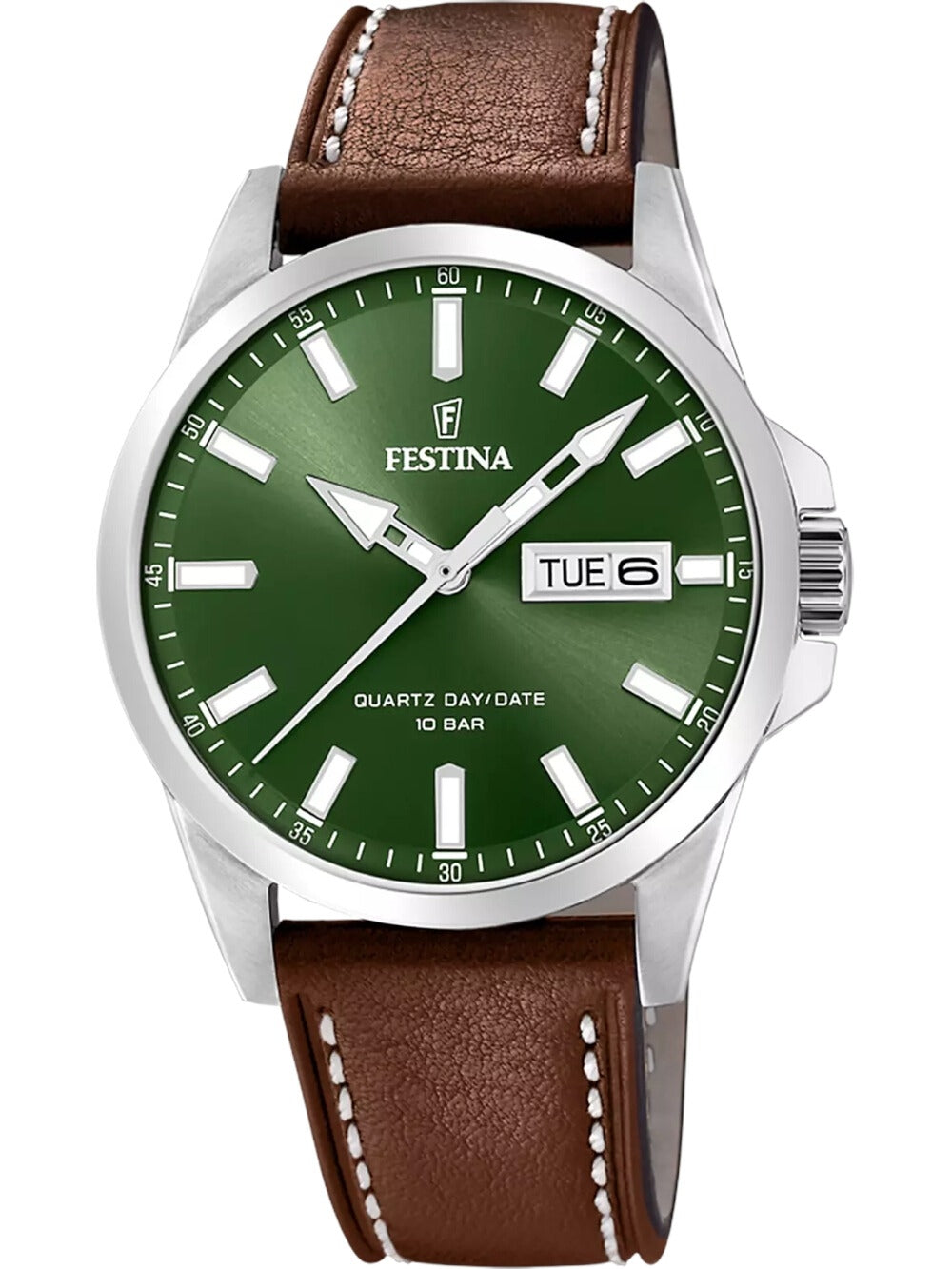FESTINA Mod. F20358_5 Analoguhr Armbanduhr 20 mm ansicht-2