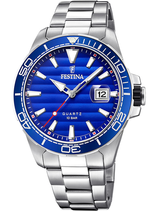 FESTINA Mod. F20360_1 Analoguhr Armbanduhr 46 mm