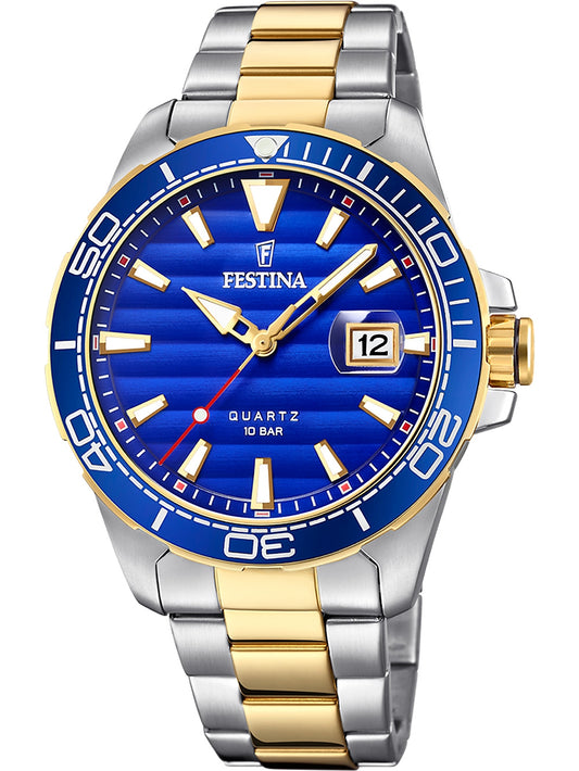 FESTINA Mod. F20362_4 Analoguhr Armbanduhr 46 mm