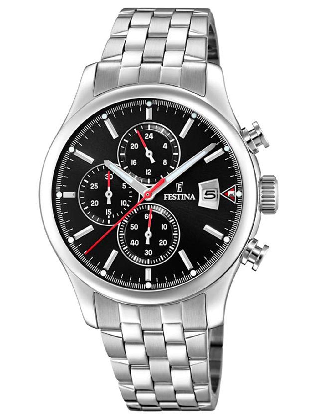 FESTINA Mod. F20374_3 Chronograph Armbanduhr 46 mm