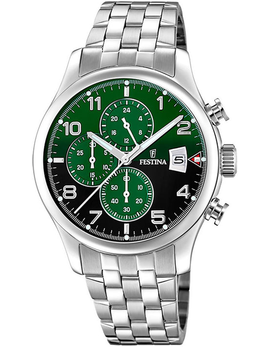 FESTINA Mod. F20374_7 Analoguhr Armbanduhr 46 mm