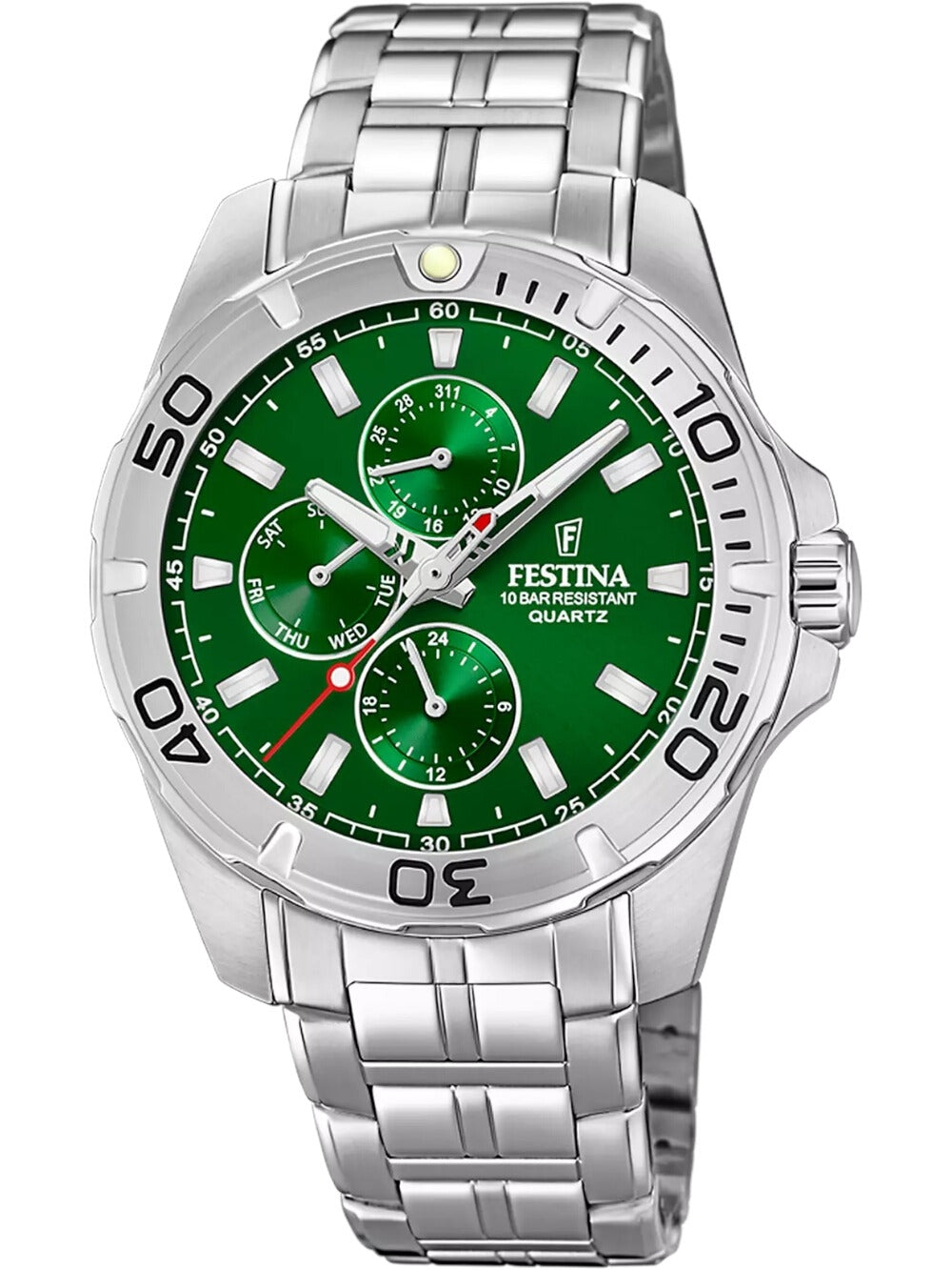 FESTINA Mod. F20445_7 Analoguhr Armbanduhr 20 mm ansicht-2