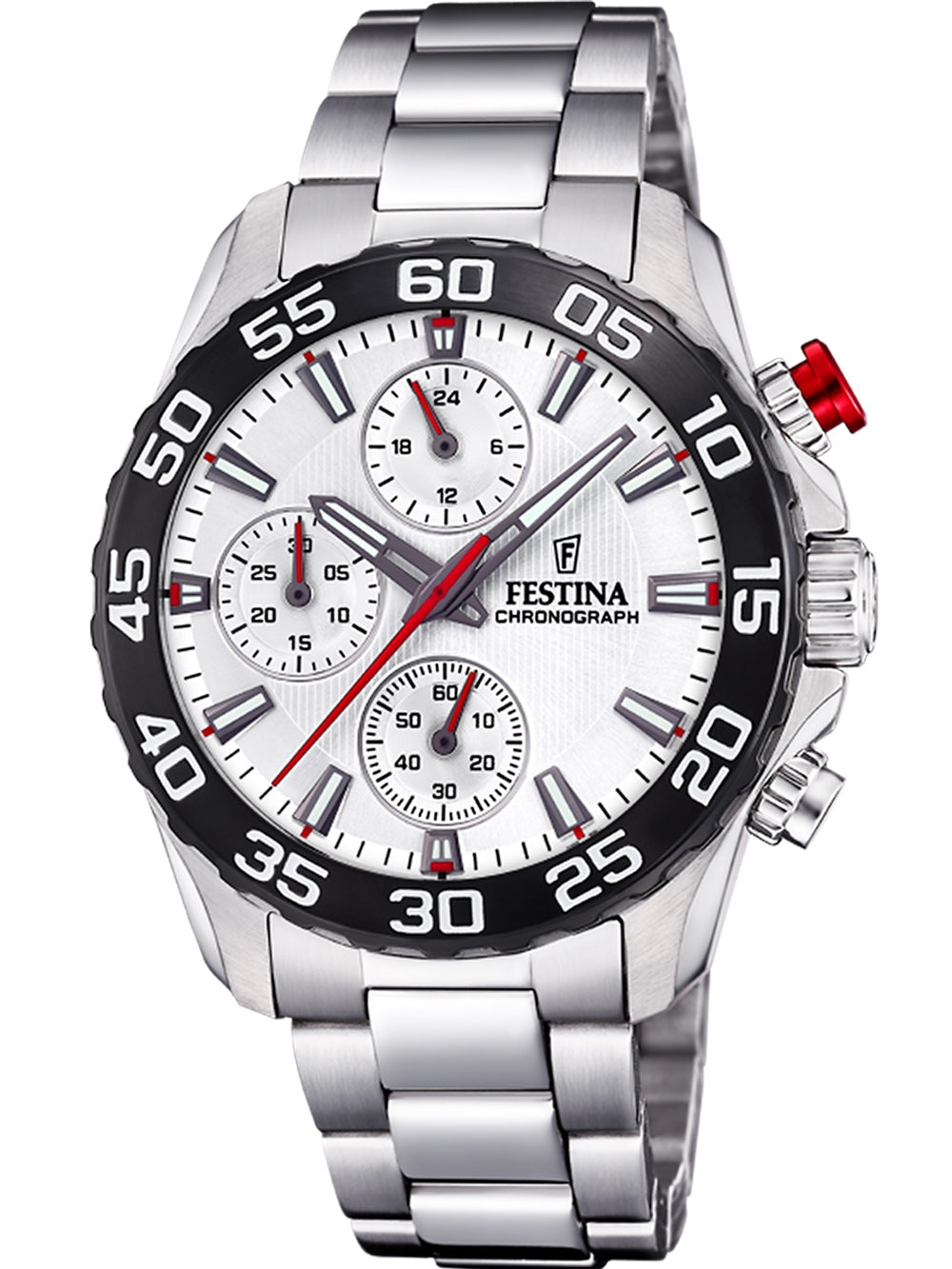 FESTINA Mod. F20457_1 Analoguhr Armbanduhr 20 mm
