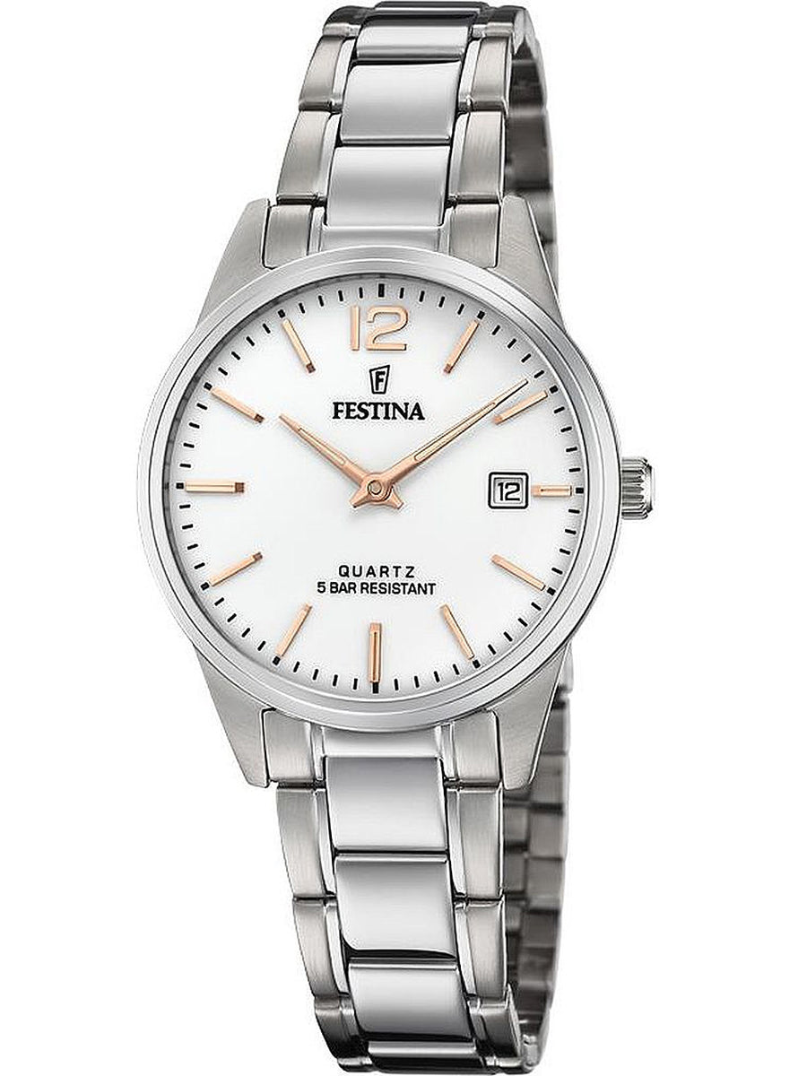 FESTINA Mod. F20509_2 Analoguhr Armbanduhr 20 mm
