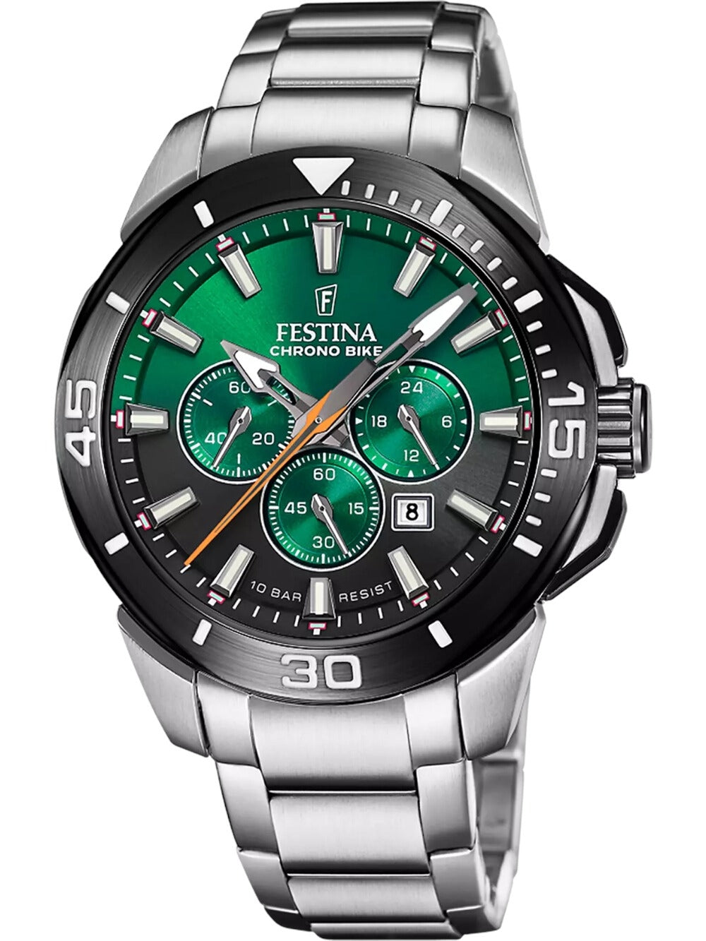 FESTINA Mod. F20641_B Chronograph Armbanduhr 20 mm ansicht-2
