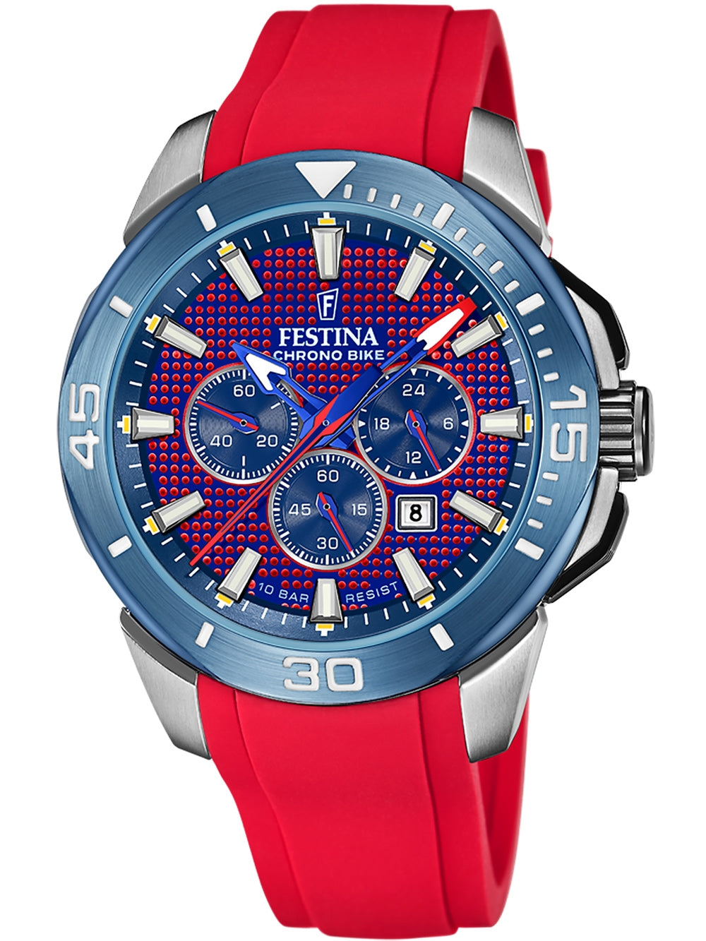 FESTINA Mod. F20642_2 Analoguhr Armbanduhr 46 mm