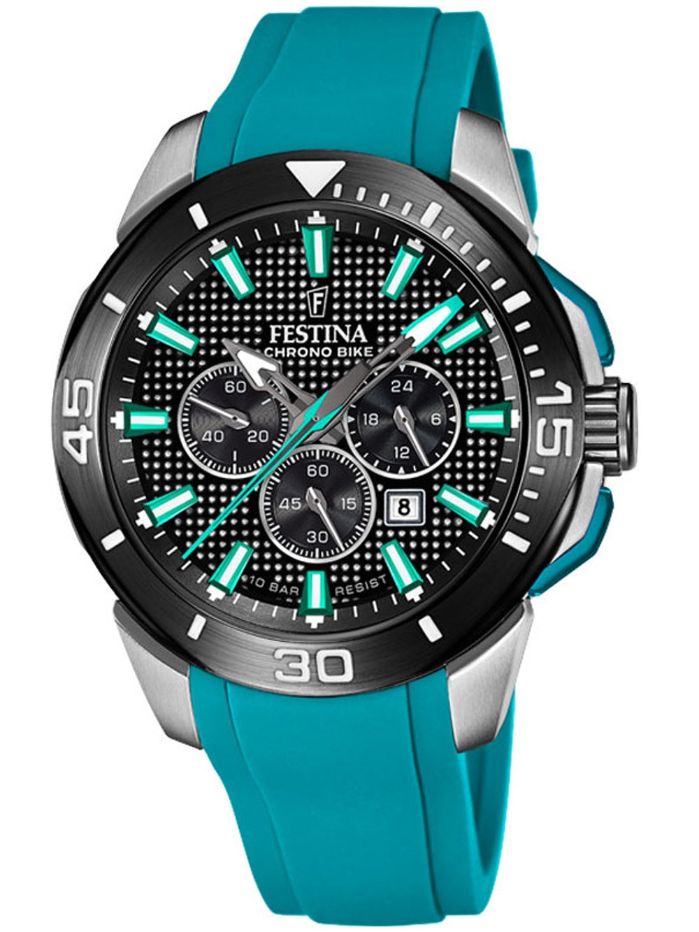 FESTINA Mod. F20642_3 Analoguhr Armbanduhr 20 mm ansicht-2