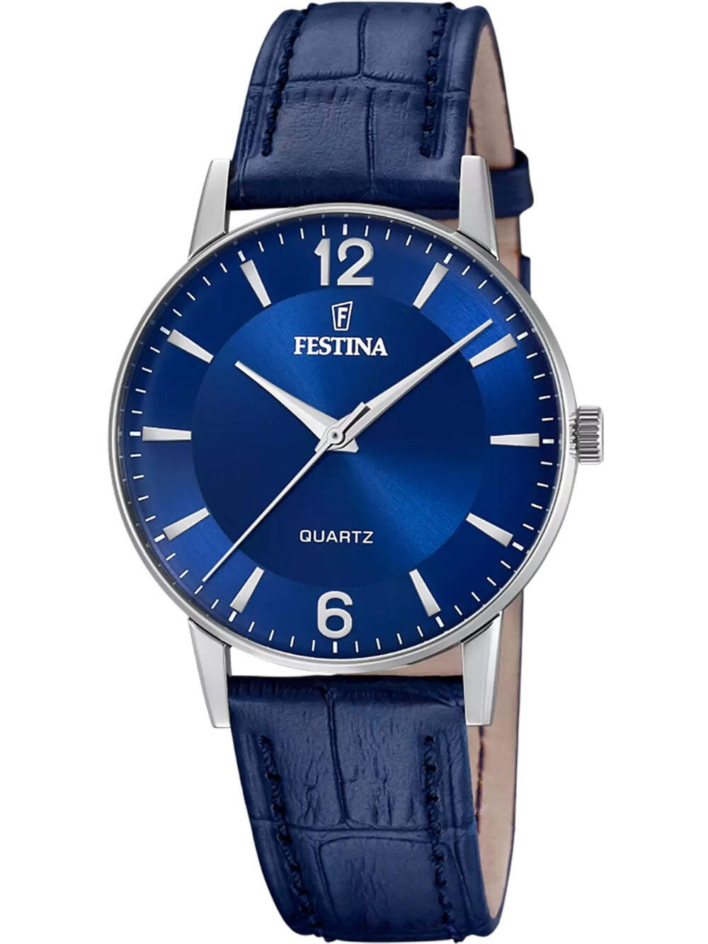 FESTINA Mod. F20690_3 Analoguhr Armbanduhr 20 mm ansicht-2