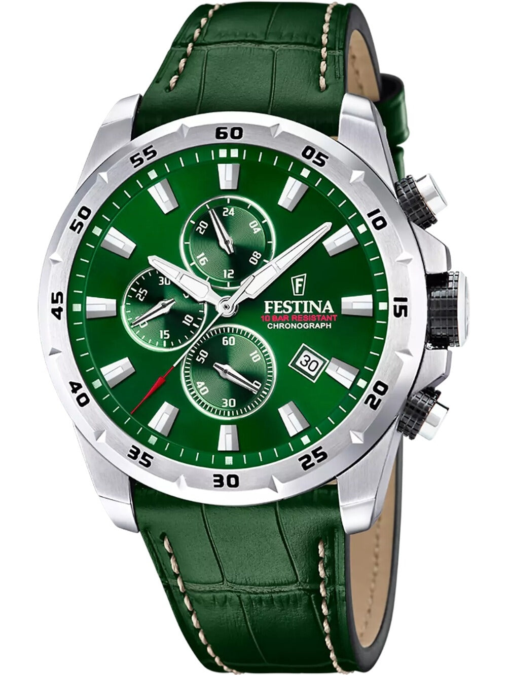 FESTINA Mod. F20692_3 Analoguhr Armbanduhr 20 mm ansicht-2
