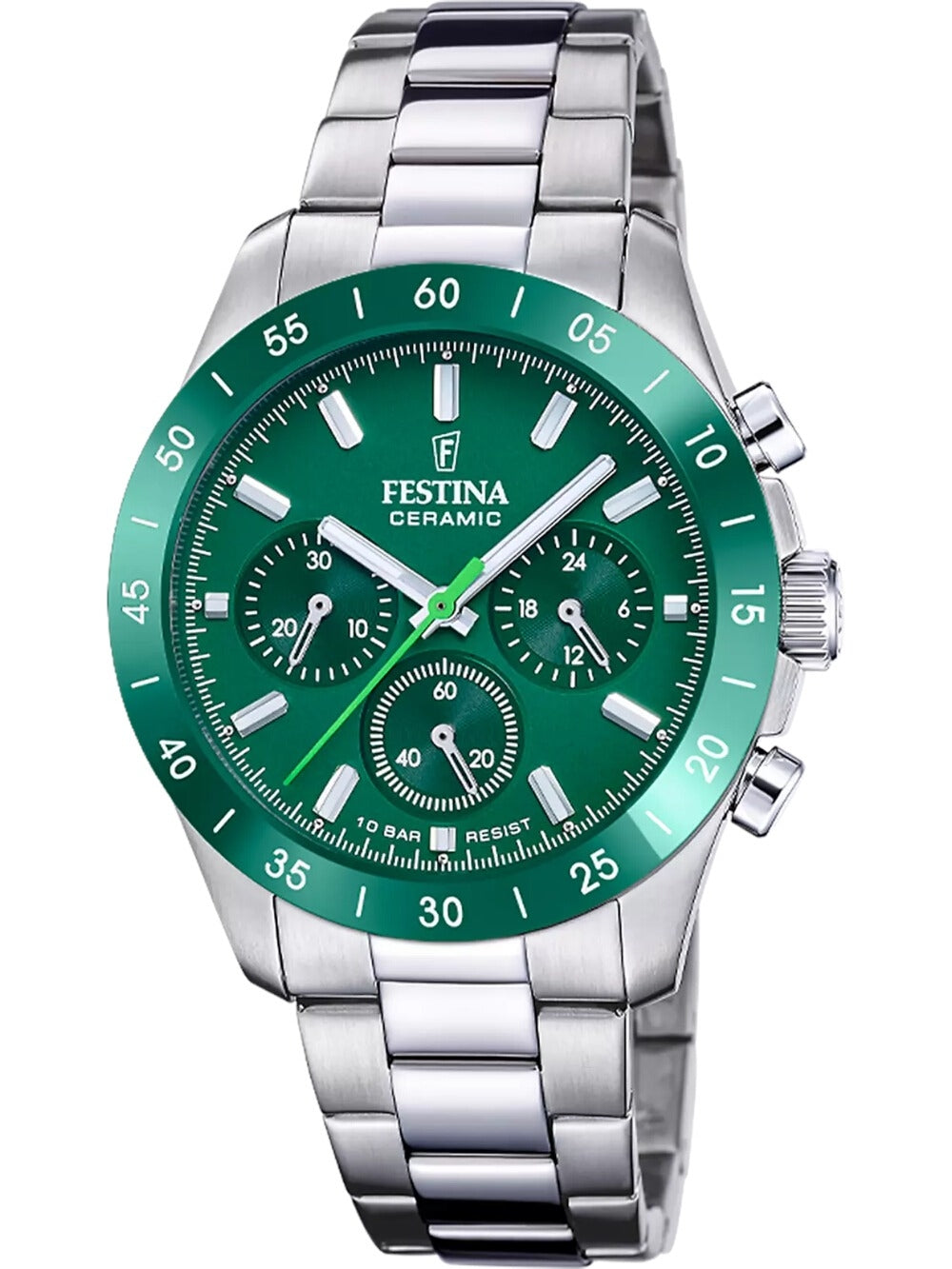 FESTINA Mod. F20693_6 Chronograph Armbanduhr 20 mm ansicht-2