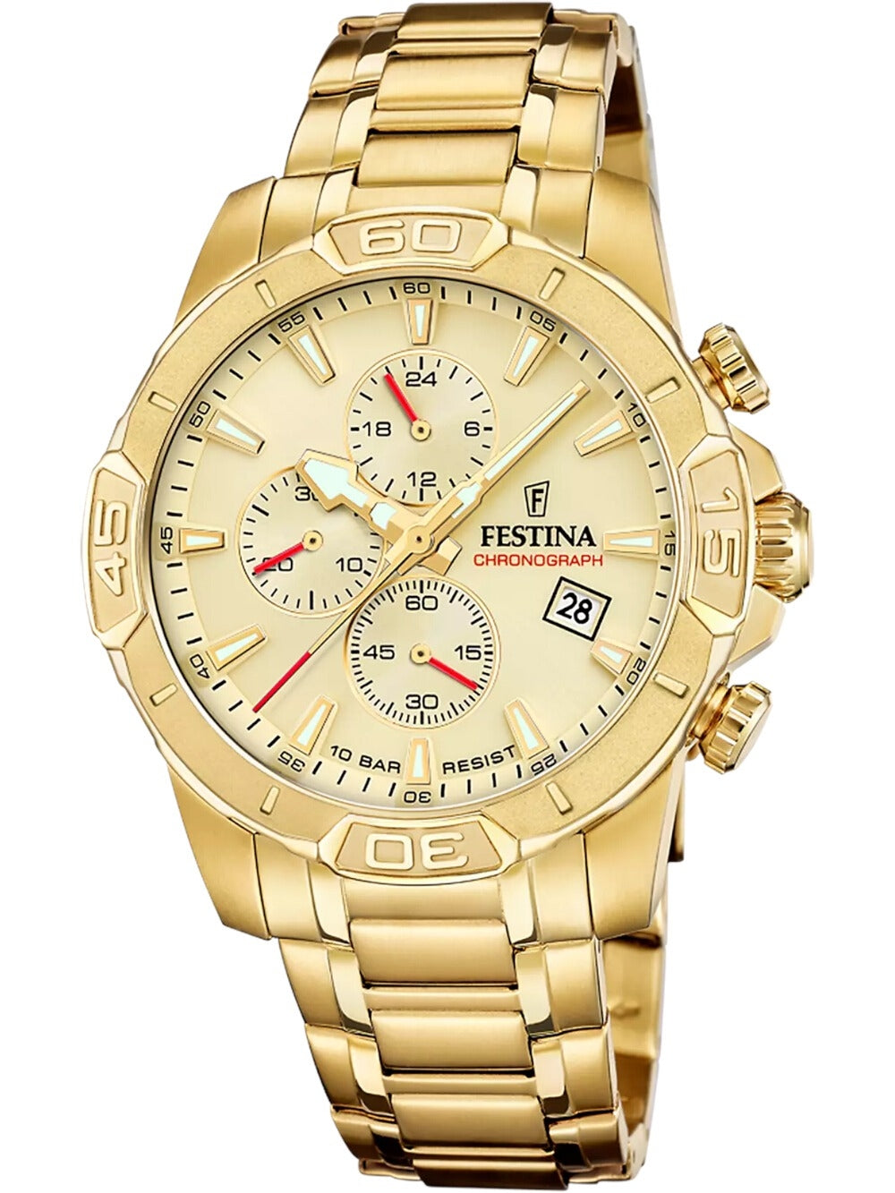 FESTINA Mod. F20705_2 Chronograph Armbanduhr 20 mm