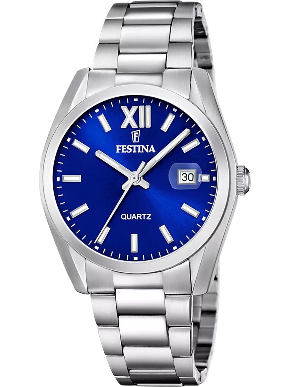 FESTINA Mod. F20707_4 Analoguhr Armbanduhr 41 mm ansicht-2