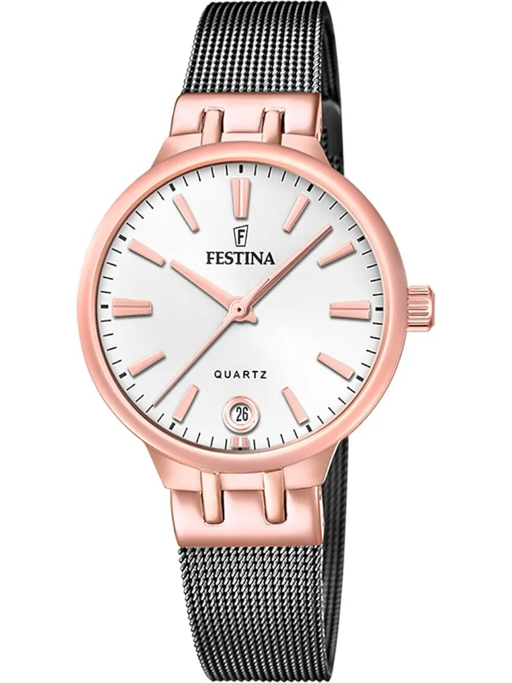 FESTINA Mod. F20717_1 Analoguhr Armbanduhr 20 mm