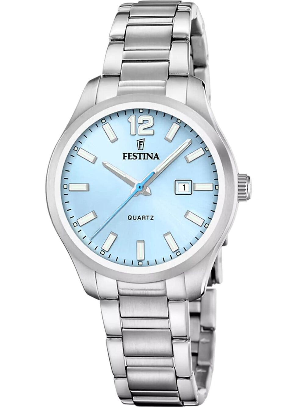 FESTINA Mod. F20737_3 Analoguhr Armbanduhr 20 mm ansicht-2