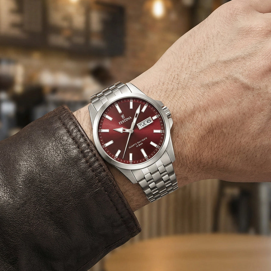 FESTINA WATCHES Mod. F20357/G F20357_G Armbanduhr ansicht-2