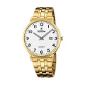FESTINA WATCHES Mod. F20513/1 F20513_1 Date Armbanduhr 40.5 mm Gold ansicht-3