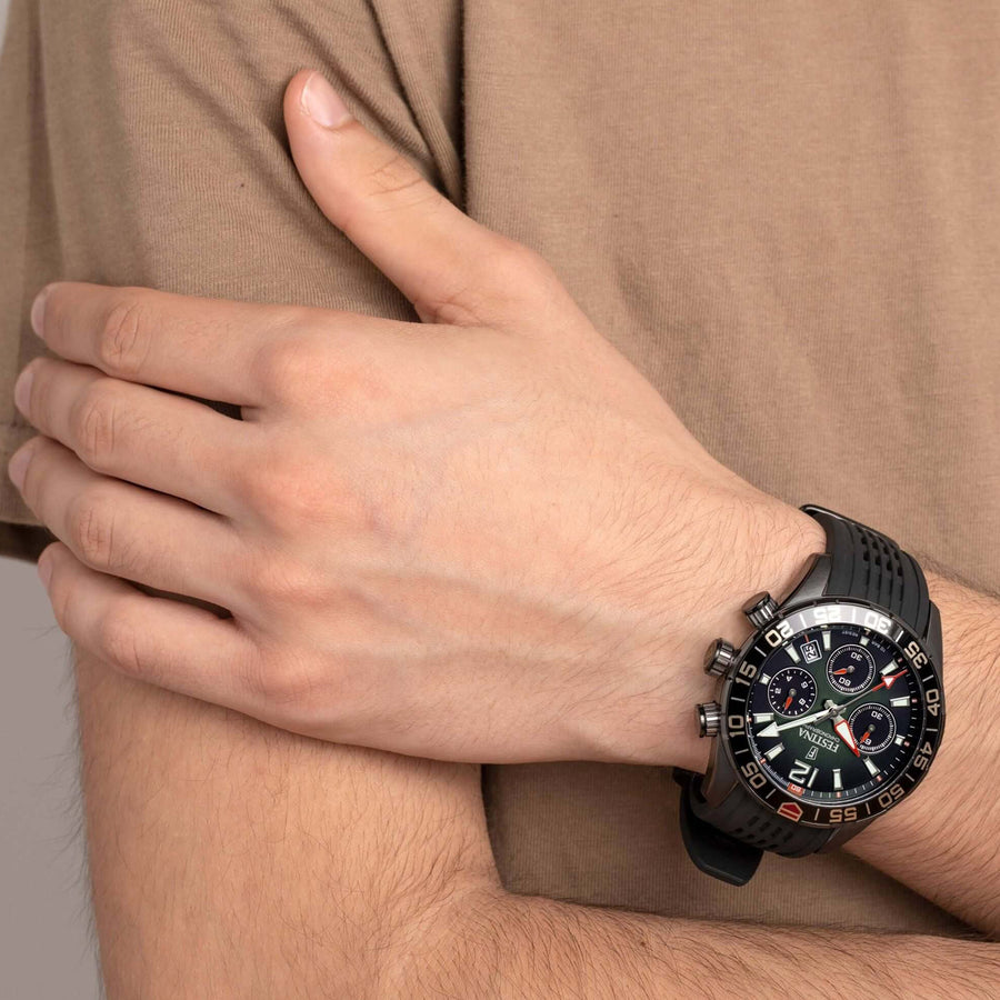FESTINA WATCHES Mod. F20518/2 F20518_2 Armbanduhr ansicht-2
