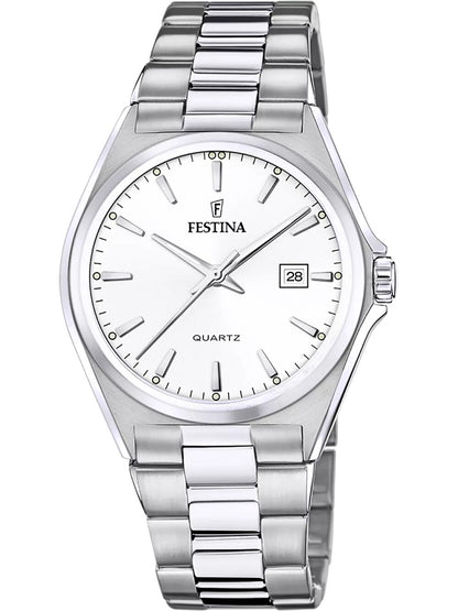 FESTINA WATCHES Mod. F20552/2 F20552_2 Analoguhr Armbanduhr 20 mm