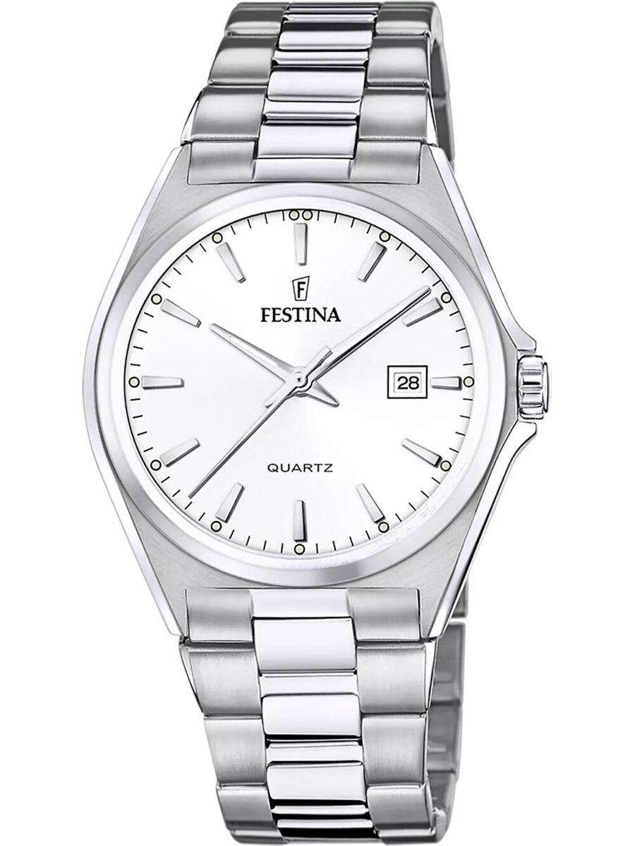 FESTINA WATCHES Mod. F20552/2 F20552_2 Analoguhr Armbanduhr 20 mm