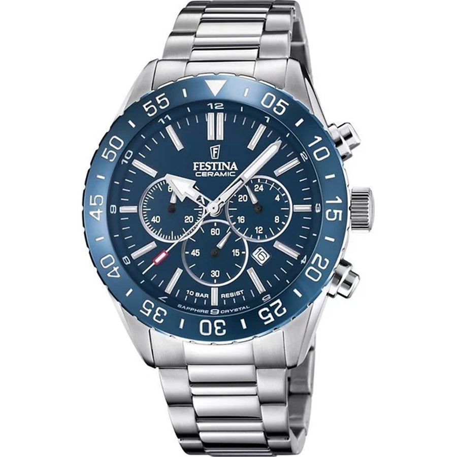 FESTINA WATCHES Mod. F20575/2 F20575_2 Armbanduhr ansicht-2