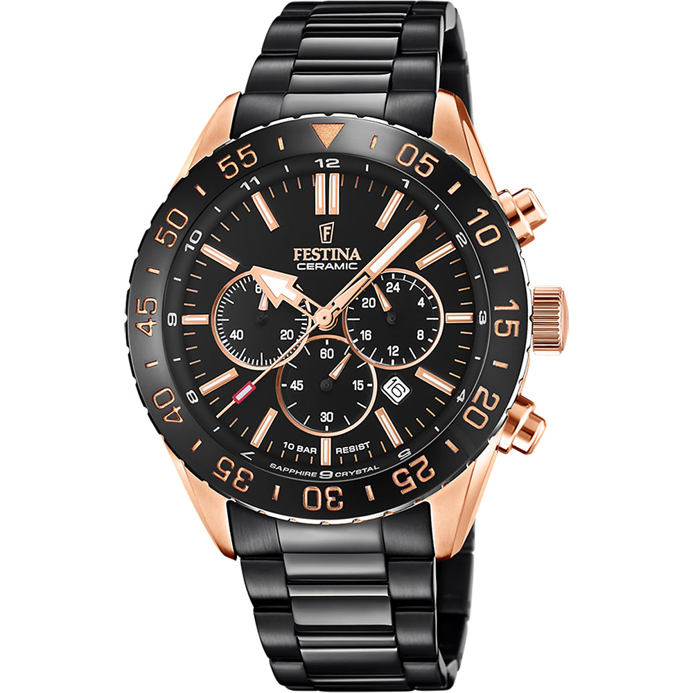 FESTINA WATCHES Mod. F20578/1 F20578_1 Armbanduhr ansicht-2