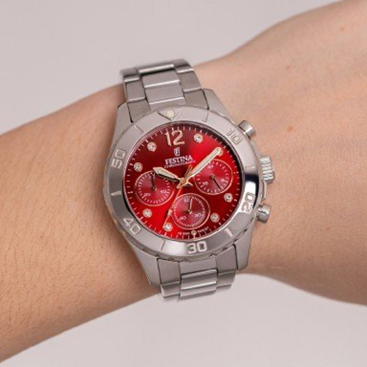 FESTINA WATCHES Mod. F20603/2 F20603_2 Armbanduhr ansicht-3