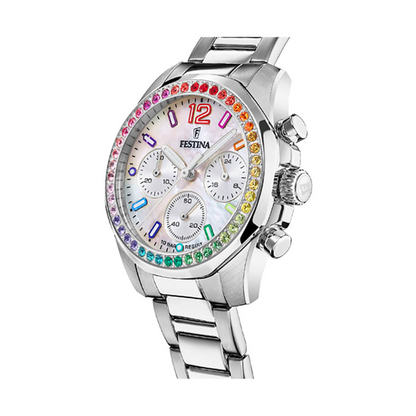 FESTINA WATCHES Mod. F20606/2 F20606_2 Armbanduhr ansicht-3