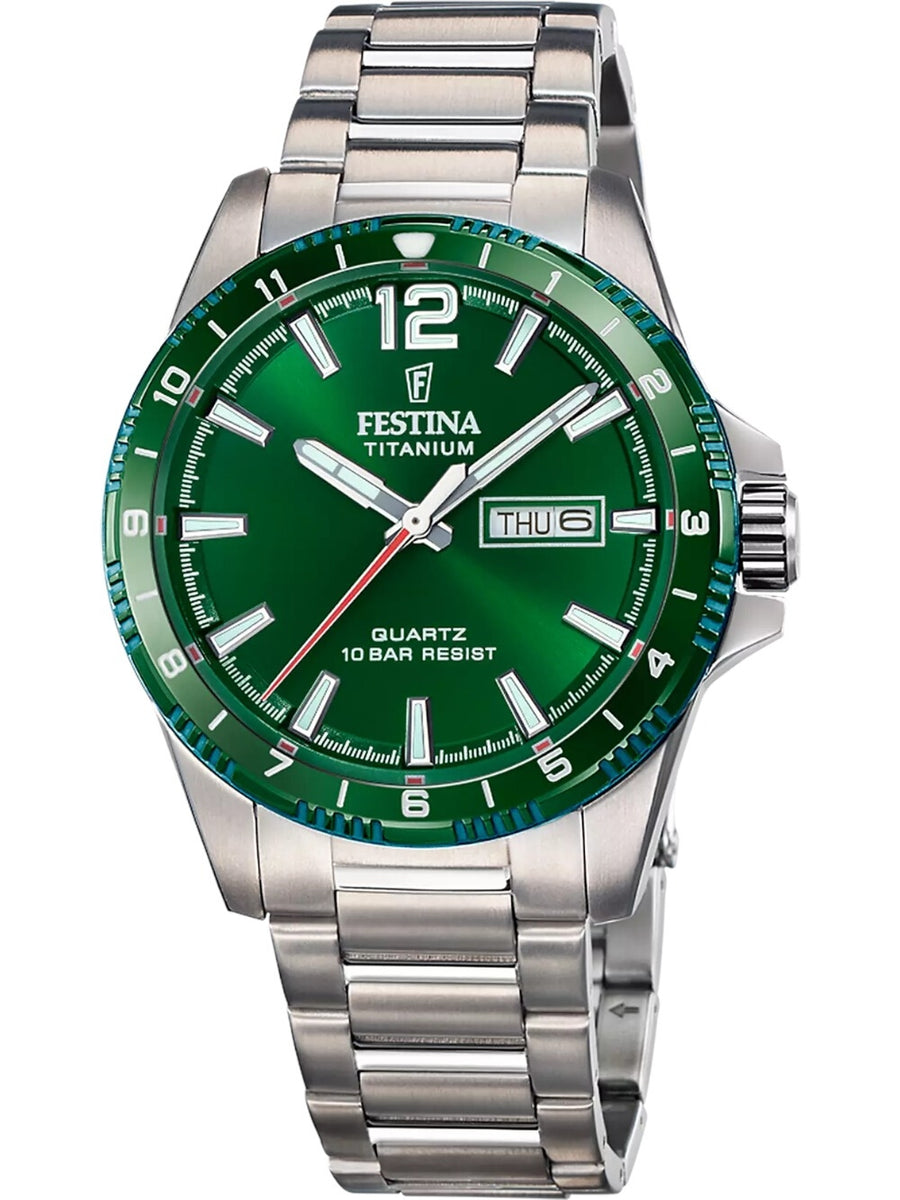 FESTINA WATCHES Mod. F20698/3 F20698_3 Armbanduhr ansicht-2