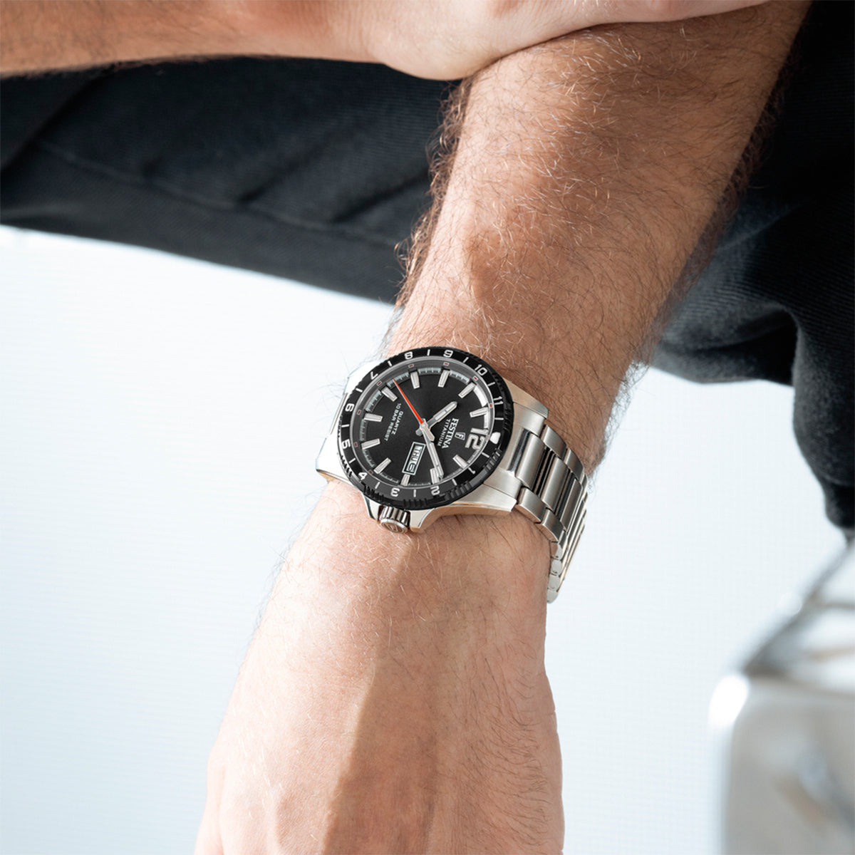FESTINA WATCHES Mod. F20698/4 F20698_4 Armbanduhr ansicht-3