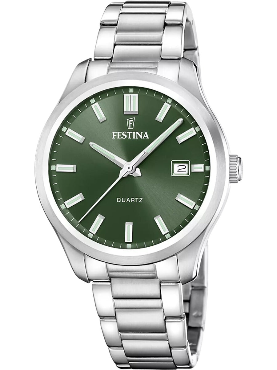 FESTINA WATCHES Mod. F20736/4 F20736_4 Analoguhr Armbanduhr 20 mm ansicht-2