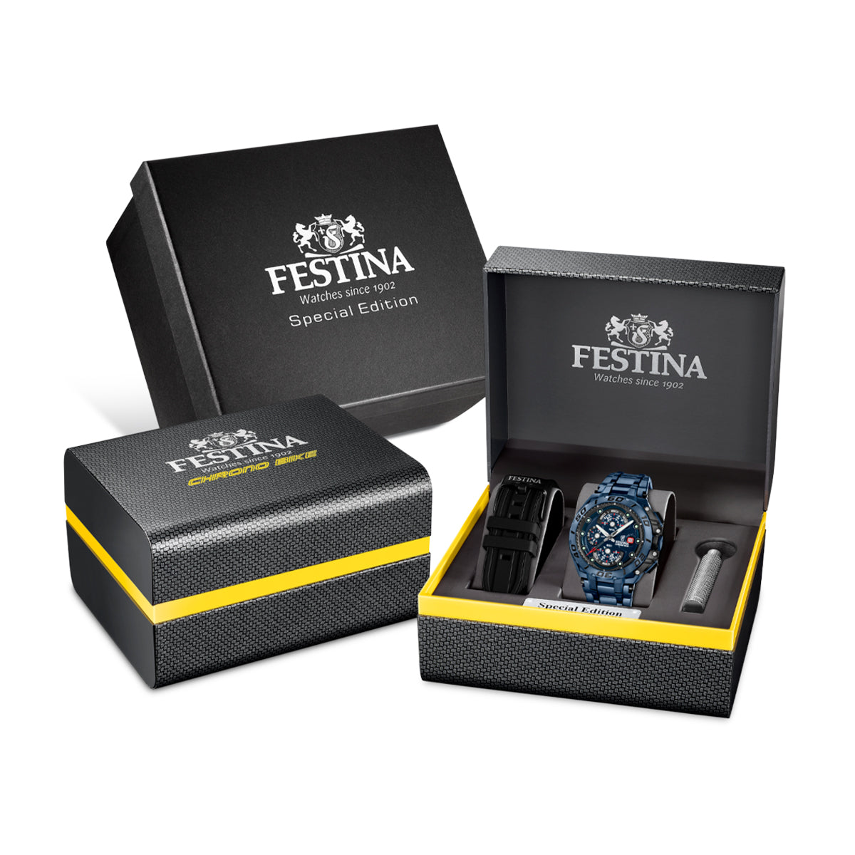 FESTINA WATCHES Mod. F20757/1 F20757_1 Armbanduhr ansicht-3