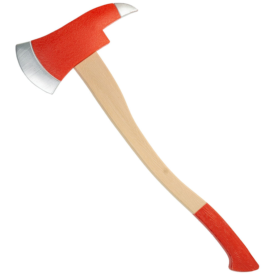 "FEUERWEHR AXT" 60 cm – Vorderansicht