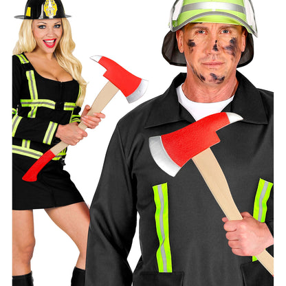 "FEUERWEHR AXT" 60 cm – Ansicht 3
